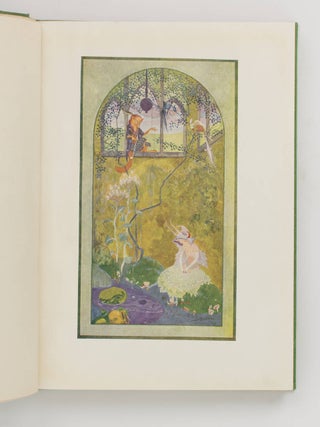Beasts & Men. Folk Tales collected in Flanders and illustrated by Jean de Bosschere