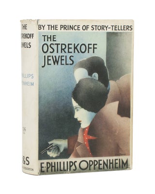 Item #111499 The Ostrekoff Jewels. E. Phillips OPPENHEIM