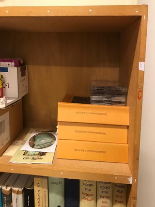 A comprehensive collection of approximately 200 books on all aspects of bells and bell-ringing, being the working library of Hervey Bagot, who is in the process of down-sizing after more than 40 years as a professional campanologist