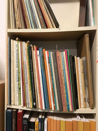 A comprehensive collection of approximately 200 books on all aspects of bells and bell-ringing, being the working library of Hervey Bagot, who is in the process of down-sizing after more than 40 years as a professional campanologist