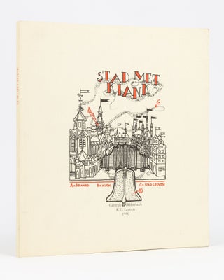 Item #111765 Stad met klank. Vijf Eeuwen Klokken en Klokkengieters te Leuven. Campanology, G....