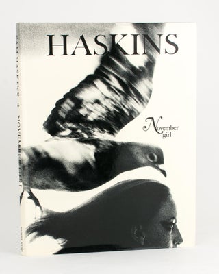 Item #111799 November Girl. Sam HASKINS