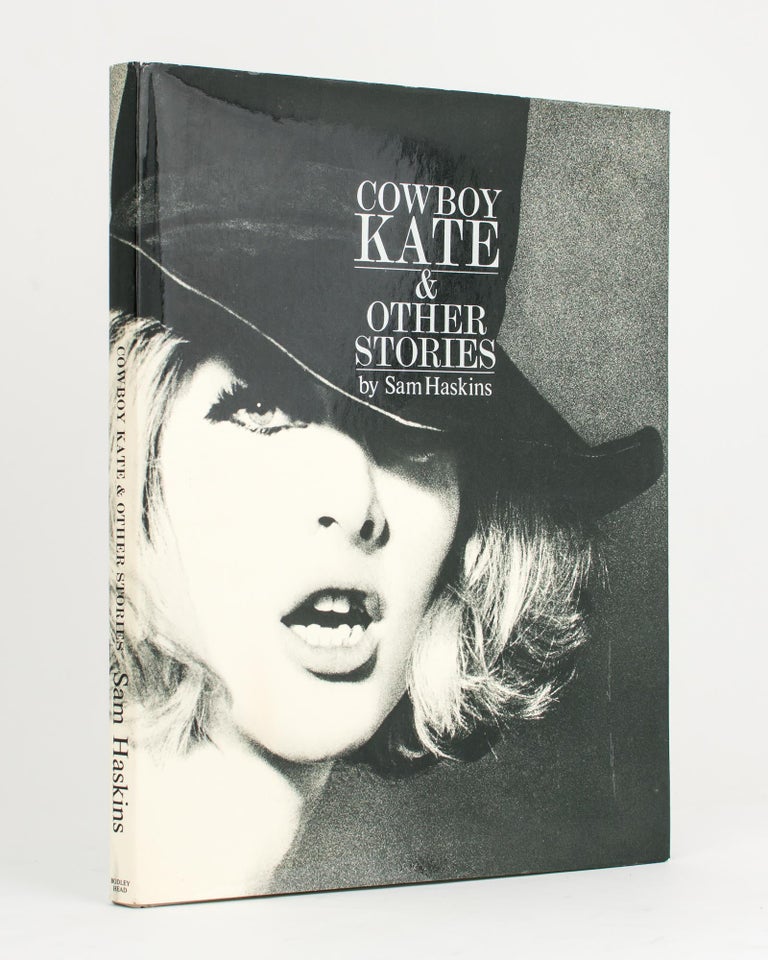 Item #111801 Cowboy Kate & Other Stories. Sam HASKINS.