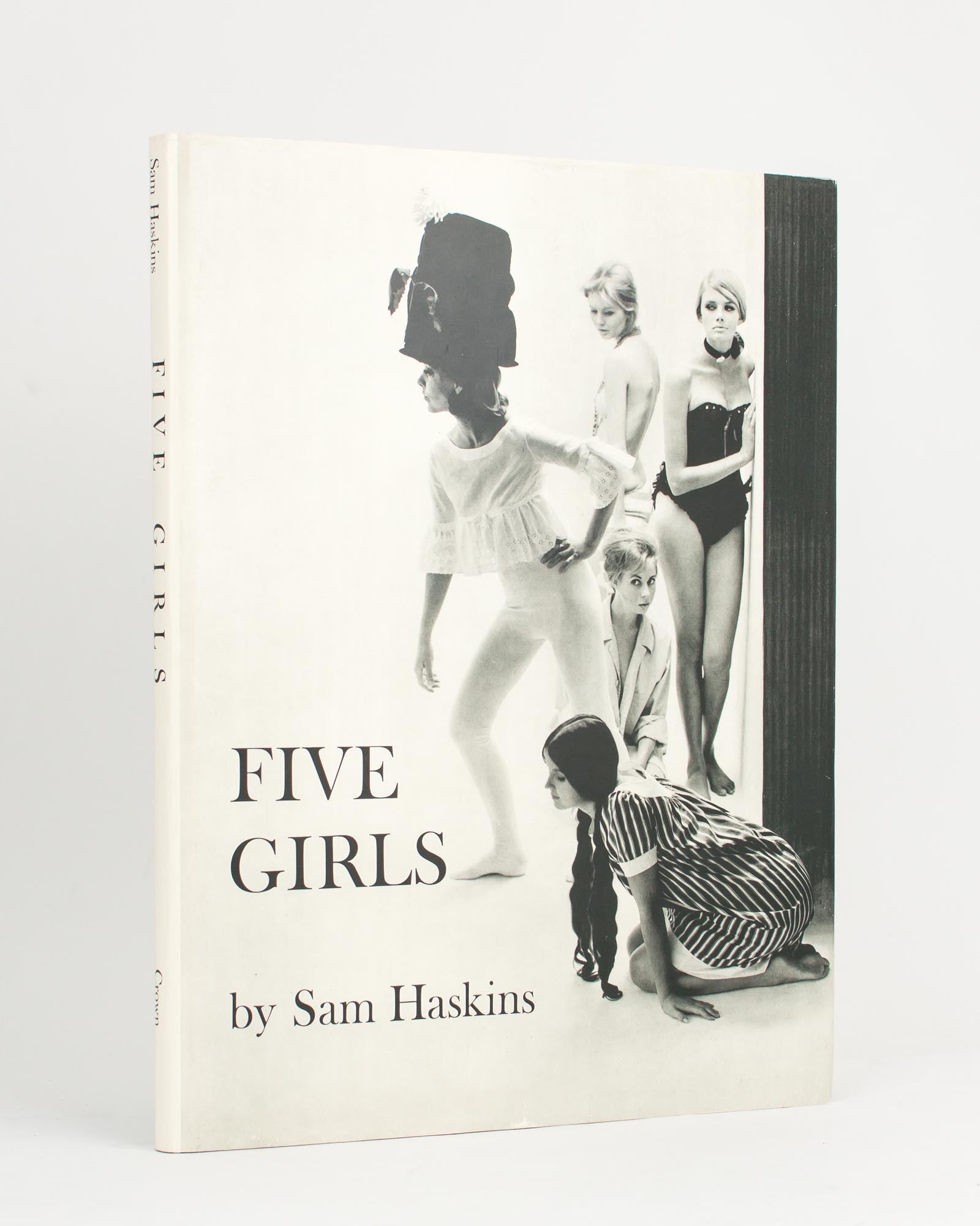 Five Girls | Sam HASKINS | First Edition