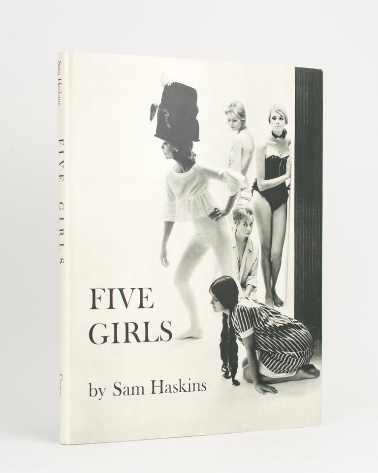 Item #111802 Five Girls. Sam HASKINS.