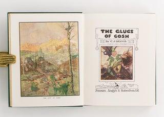 The Glugs of Gosh