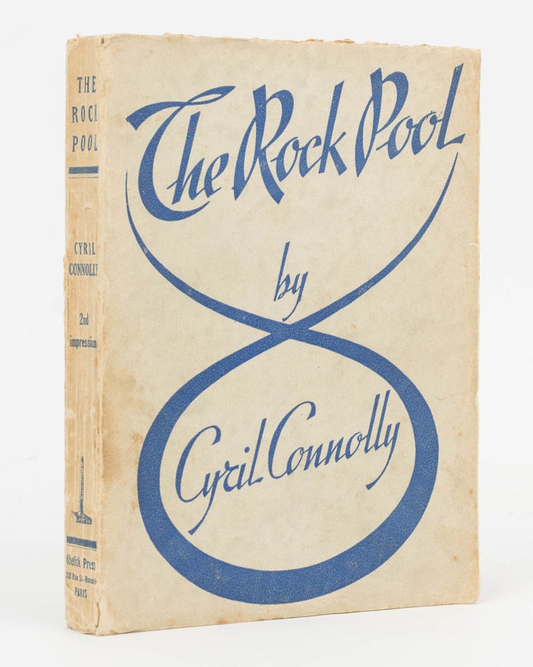 Item #111942 The Rock Pool. Cyril CONNOLLY.