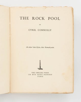 The Rock Pool