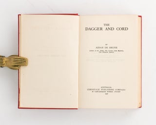 The Dagger and Cord