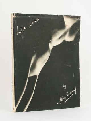 Item #111954 Life Lines. John EVERARD
