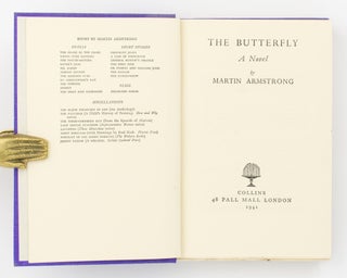 The Butterfly. A Novel