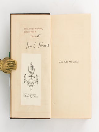 Gold-Dust and Ashes. The Romantic Story of the New Guinea Goldfields