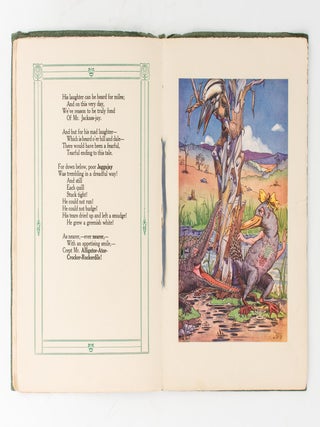 The Simple Jaggajay. Written and pictured by Harold Gaze
