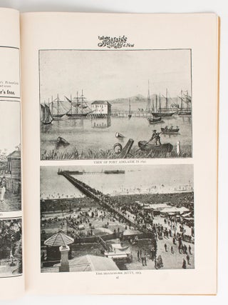 Adelaide 'Old and New'. 1836-1913. A Pictorial Contrast