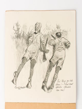 Humorosities by an Australian Soldier
