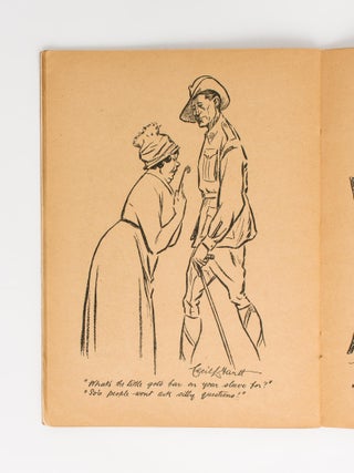 Humorosities by an Australian Soldier