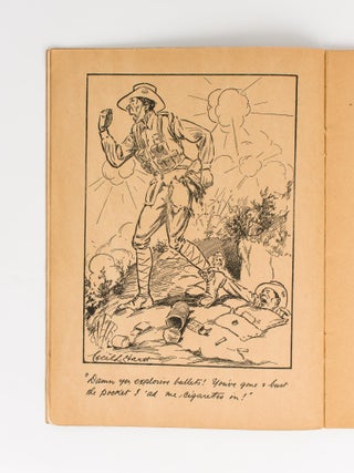 Humorosities by an Australian Soldier