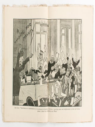The Book of Daniel. Sketches by Dennis Connelly