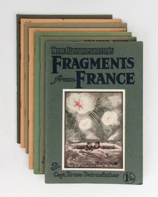 Item #112036 'The Bystander's' Fragments from France [Number 1]. Captain Bruce BAIRNSFATHER