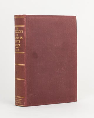 Item #112039 The Toxicology of Plants in South Africa, together with a Consideration of Poisonous...