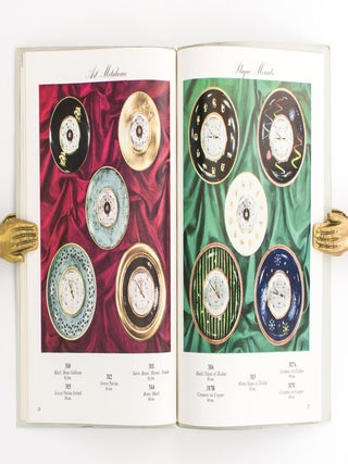 Item #112094 Aneroid Barometers. Shortland Bros. (Manchester) Ltd. [Catalogue No. 37 (cover...