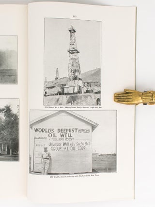 Report on Tour of Inspection of the Oil-Fields of the United States of America and Argentina, and on Oil Prospects in Australia