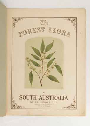 The Forest Flora of South Australia