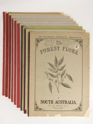 The Forest Flora of South Australia