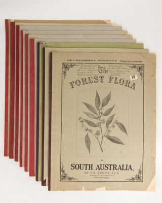 The Forest Flora of South Australia