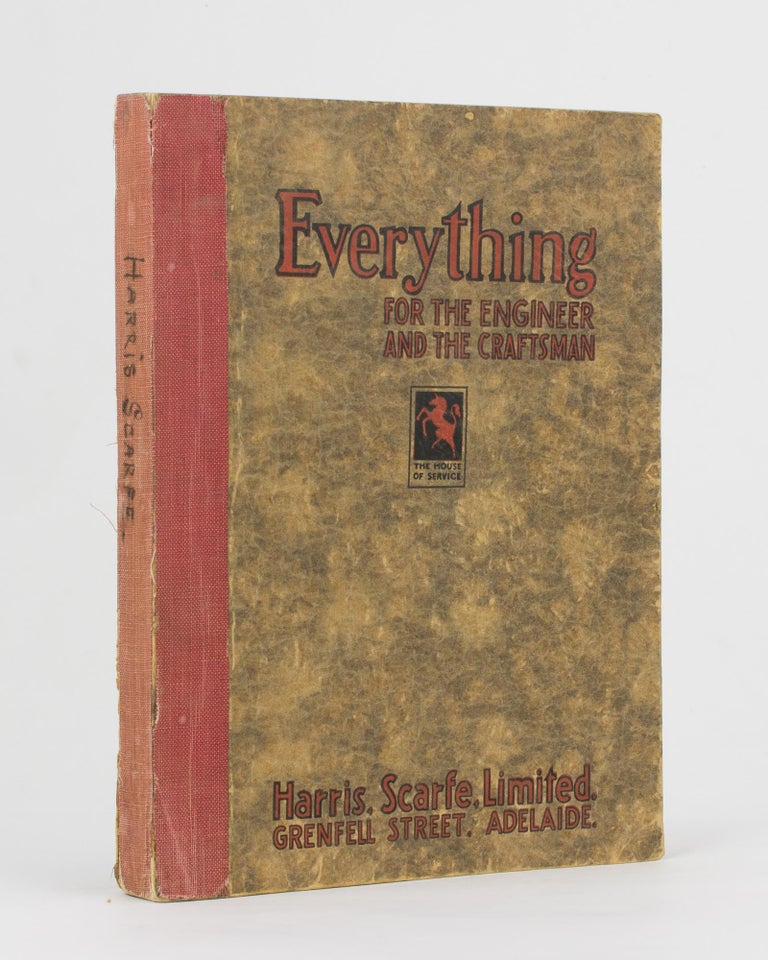 Item #112443 Everything for the Engineer and the Craftsman [cover title]. Trade Catalogue.