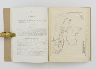 Notes on the Occurrence of Coal, Petroleum and Copper in Papua