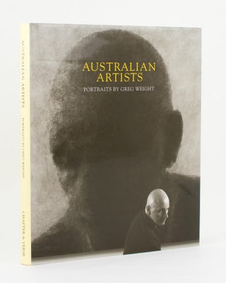 Item #112552 Australian Artists. Portraits. Greg WEIGHT