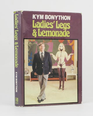 Item #112553 Ladies' Legs and Lemonade. Kym BONYTHON