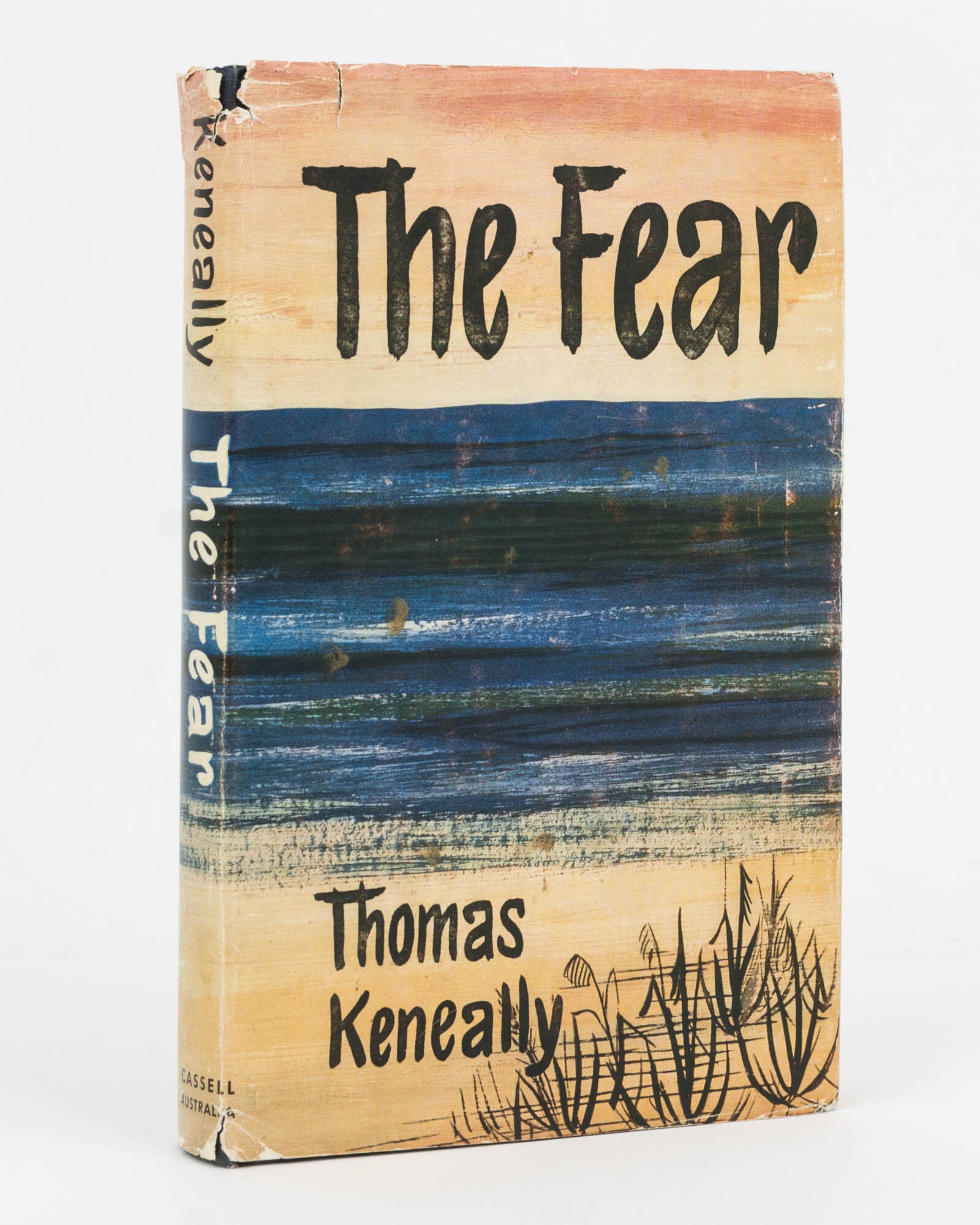 Thomas Kenealy The Fear | Thomas KENEALLY | First Edition