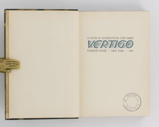 Vertigo. A Novel in Woodcuts