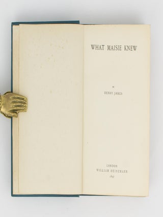 What Maisie Knew