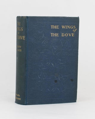 Item #112653 The Wings of the Dove. Henry JAMES