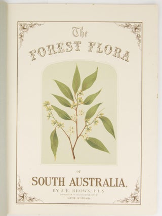 The Forest Flora of South Australia