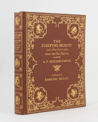 Item #112706 The Sleeping Beauty and other Fairy Tales from the Old French. Retold by. Edmund...