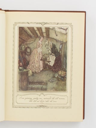 The Sleeping Beauty and other Fairy Tales from the Old French. Retold by ...