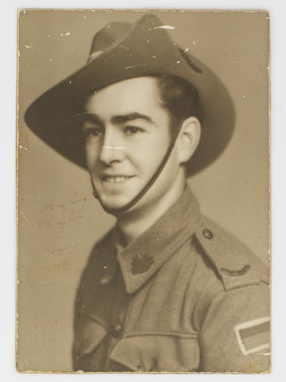 Purple and Blue. The History of the 2/10th Battalion AIF (the Adelaide Rifles), 1939-1945