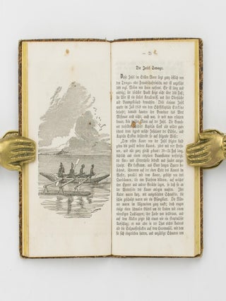 A collection of approximately 110 books, principally children's books, from the small German-language lending library at Light Pass in the Barossa Valley. Included with the collection is the original manuscript catalogue for the library ('Verzeichniss der Bücher'), which gives the reference number, short title and brief borrowing history of each book