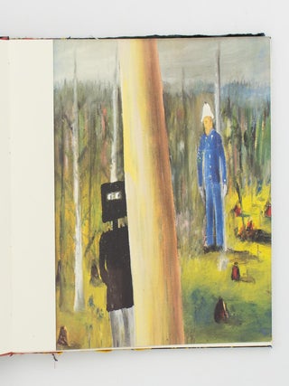 Evolutionary History of Edward Kelly in Primary Colours