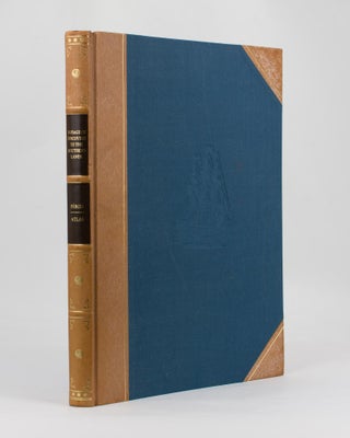 Item #112781 Voyage of Discovery to the Southern Lands. An Historical Record. Atlas by MM....