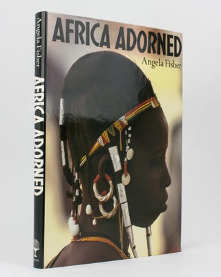 Item #112847 Africa Adorned. Angela FISHER