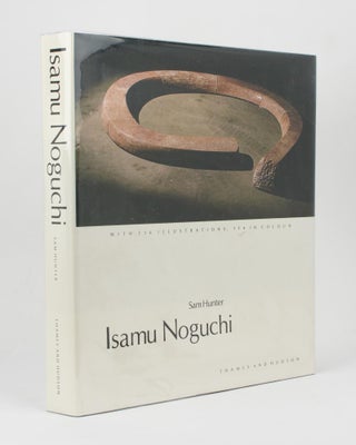 Item #112902 Isamu Noguchi. Sam HUNTER