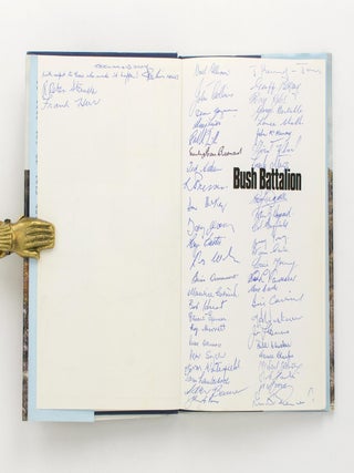 Bush Battalion. The AMP Society's Ninety Mile Desert Development in South Australia