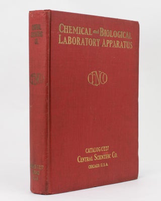 Item #112972 Laboratory Apparatus for Chemical, Industrial, Metallurgical, Bacteriological,...
