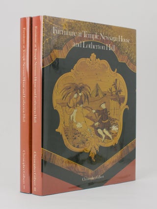 Item #112978 Furniture at Temple Newsam House and Lotherton Hall. A Catalogue of the Leeds...