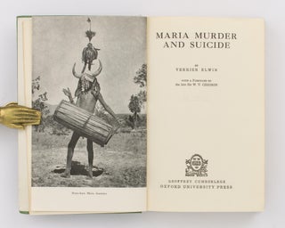 Maria Murder and Suicide
